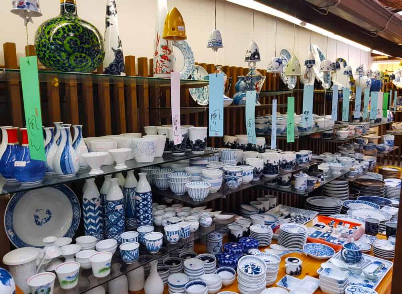 gốm sứ arita imari gốm sứ arita imari